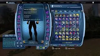 DCUO Legends PvP Live