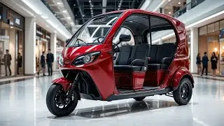 2025 EcoRide: The Future of Green Transportation Is Here!**