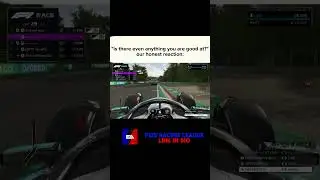 F125 league in bio!! #f125 #f1game #f1league