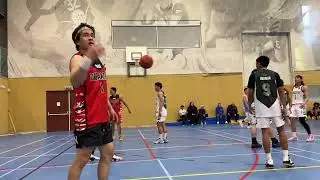 DREAMERS VS KINGPIN ESS quarter final knockout game #WKAPCH SEASON 5