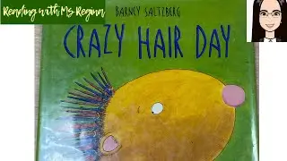 Crazy Hair Day | Read Aloud | Storytime