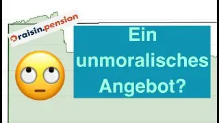 Raisin Pension (zuvor fairriester) bietet kostenfreien Vertragswechsel an! - Was steckt dahinter?