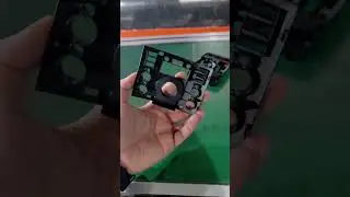 Precision ABS Plastic Injection Molding for Electrical Parts ⚡ | High-Quality Production Process