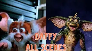 DAFFY all scenes (GREMLINS 2)