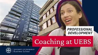 Coaching at UEBS | Rachael's Coaching Experience