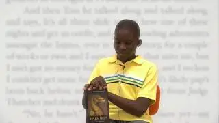 FOCUS on READING #5 - Ramon