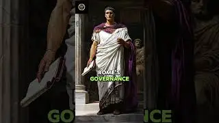He Crossed the Rubicon and the World Changed... #JuliusCaesar #HistoryOfRome #HistoryShorts