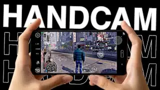 🔥Sleeping Dogs Definitive Edition Mobile - Handcam Gameplay | Offline PC Games On Android🔥