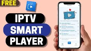 Best Free IPTV Smart Player App for Android