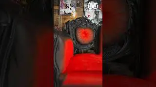 Painting a vintage sofa in a Romantic Gothic style with Daydream Apothecary Paint 🖤