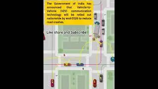 Vehicle to Vehicle Communication without phone #newtechnology #communication #newindia #youngindia