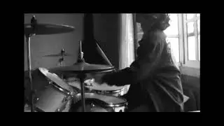 Christian Death- Romeo's distress (DRUM COVER) #Christiandeath #RozzWilliams #Deathrock #Postpunk