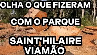 COMO EST&Aacute; O PARQUE SAINT' HILAIRE? #riograndedosul