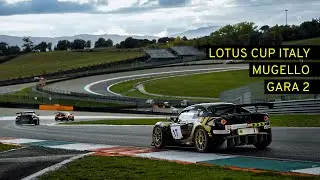 Lotus Cup Italia 2024 - Mugello - Gara 2