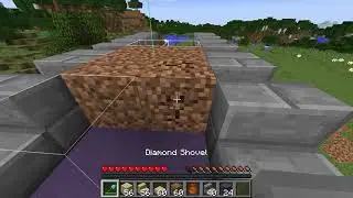 Survival friendly - Effortless Building Minecraft Mod