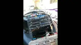 Review BOSS Audio Systems 508UAB Car Stereo System - Single Din, Bluetooth Audio and Calling Head Un