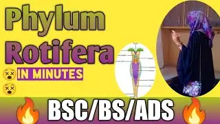 Phylum Rotifera  | miller harley zoology| Aschehelminthes| Full concept in few minutes