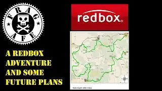 Redbox Adventure? *FRAG-AFE*
