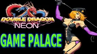 Steam Longplay | Double Dragon Neon  |