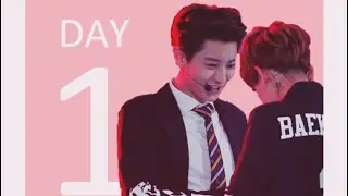 CHANBAEK | Day 1 오늘부터 1일 [ENGSUB CC] #chanbaek