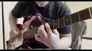 Sorhin - Livets L&ouml;fte (Guitar Cover)