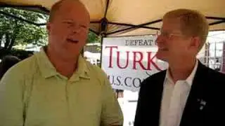 Jacob Turk Endorsed by Brent Lasater
