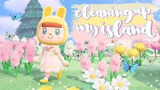 Clean & Decorate My Island With Me 🌼