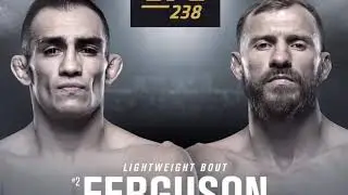 UFC 238 : Tony &lsquo;El Cucuy &rsquo; Ferguson Vs Donald &lsquo; Cowboy &lsquo; Cerrone Fight Prediction