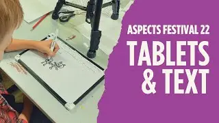 Aspects Festival 2022 / Animation / Filmmaking / Voice Overs
