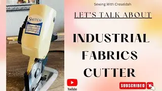 What is an Industrial Fabric Cutter | Bulk Cutting Tool