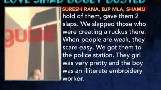 Cobrapost and Gulail investigation: The Love Jihad expose