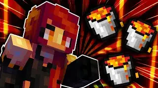 We Got Some NEW Nether Update Leaks! (Hypixel Skyblock)