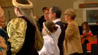 Bal Renaissance - Ecole de Musique de Saint-Avertin & Doulce M&eacute;moire