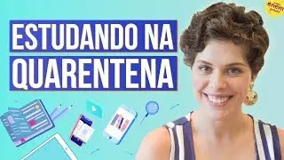 Aulas do ensino m&eacute;dio paradas? Estude online de gra&ccedil;a!