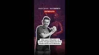 Sen&eacute;n Mor&aacute;n: &laquo;M&aacute;s que el Mundial, mi sue&ntilde;o era que Quini me viera desde arriba en El Molin&oacute;n&raquo;