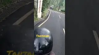 motor vega r di tanjakan #yamaha #cisitu