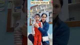 Услышала о методе Play-way в #дошкольномобразовании #занятияхдлядошкольников