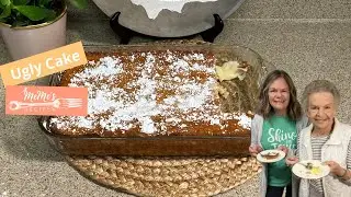 MeMe's Recipes | Ugly Cake