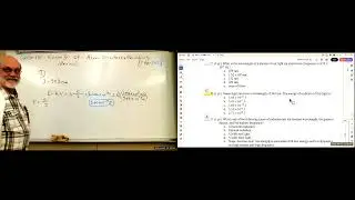 CHEM101 [22569] EXAM5 (C7 - Review) 1Apr2025