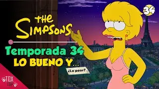 Los Simpson: Temporada 34 | Resumen de Temporada