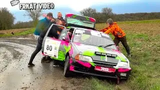 Rallye de la Vienne 2024 | MISTAKES