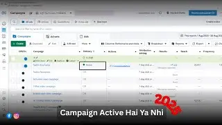 Facebook Ads Status Explained | Active or Not?
