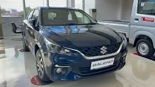 SUZUKI BALENO MC NIK 2024 | READY STOK DISCOUNT 35 JUTA+++ | BELI CASH BISA KIRIM SEINDONESIA