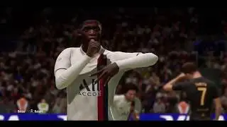 FIFA 20 scorpion Ousmane Dembele
