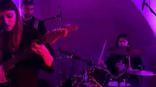 Mental Map - Empty Shell live