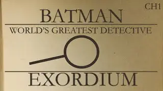 World&rsquo;s Greatest Detective (Trivia) Chapter 1