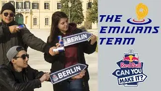 Red Bull - Can You Make It? 2020 | The Emilians Team (Italy)