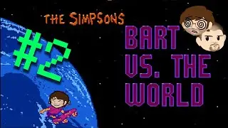 Power Trip - Game 274 | The Simpsons: Bart vs. The World - part 02