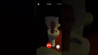 로블록스 전화게임🤢🤮