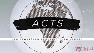 Andrew Nicholson - Acts 8:9-25, Power Not For Purchase